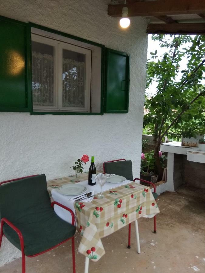 Ferienwohnung Neva Bilice Exterior foto